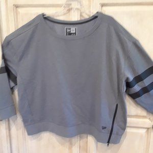 Women's New Era Crewneck Sweatshirt 3X